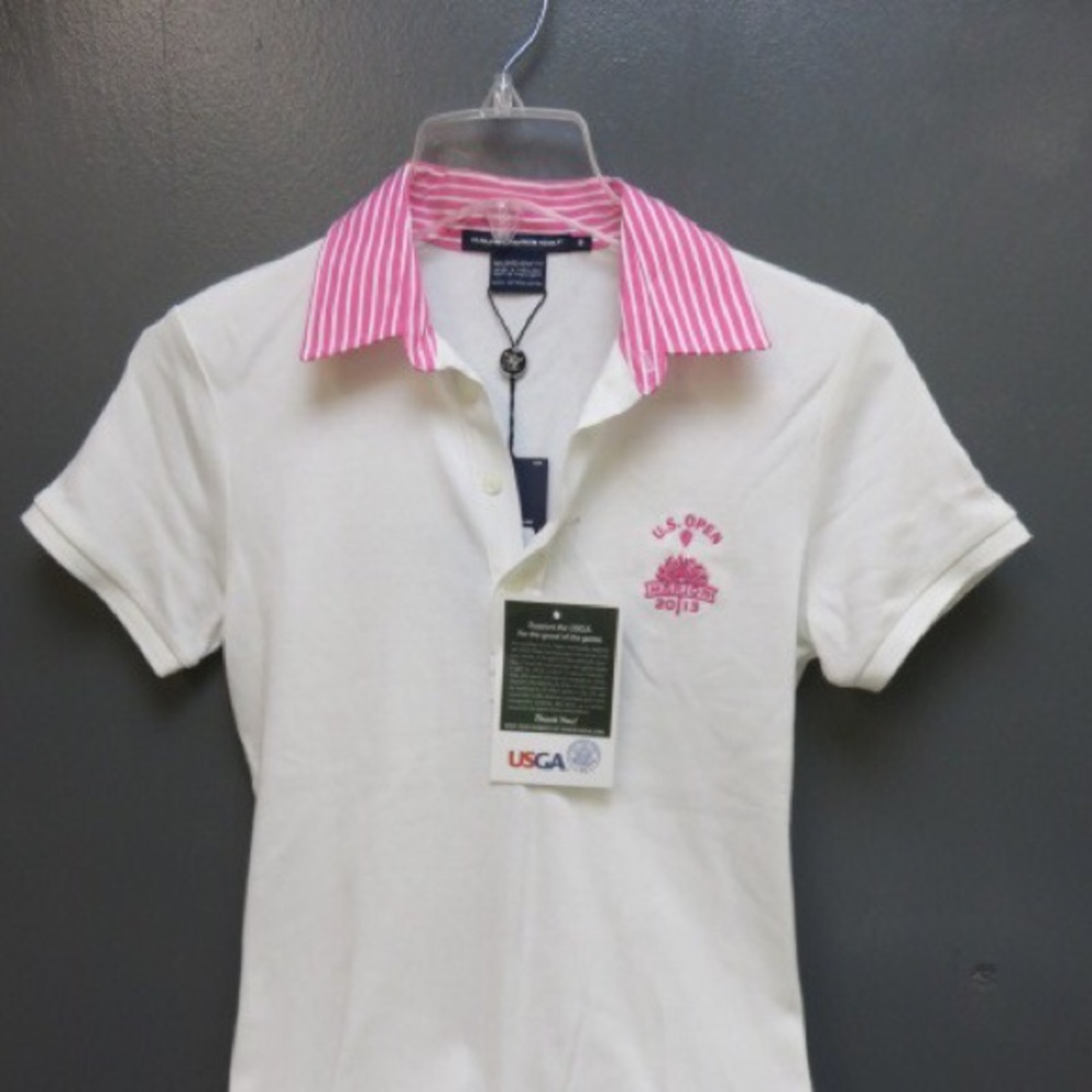 Ralph Lauren Golf Shirt Size Small NWT